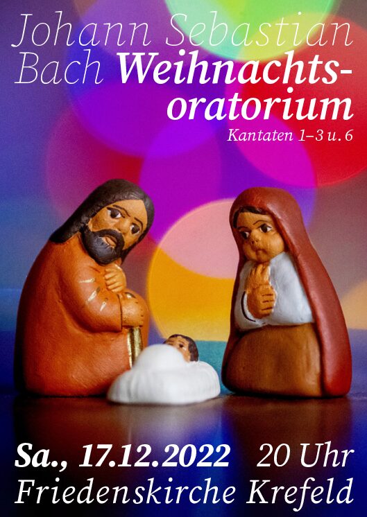 Bild Weihnachtsoratorium